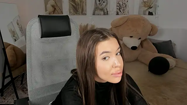 indigofae (F teen) - I'll put on sexy lingerie