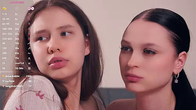 zofiasoshnik (F teen) - let us massage each other's tits