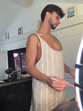 Gipsyboysteve's live cam