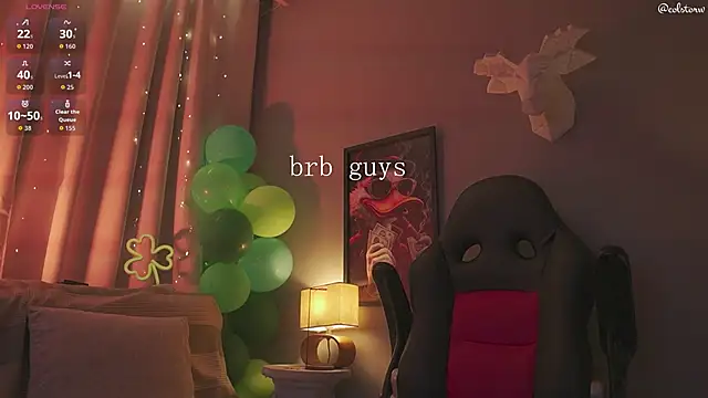 colstorw_ (M twink) - cum show