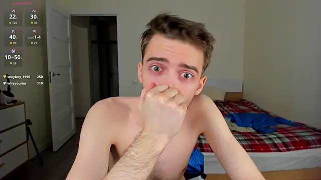 spider____man (M young) - CUM SHOW