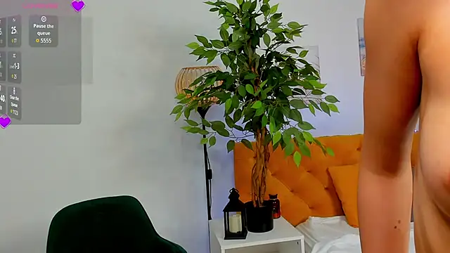 vonen_ray (F teen) - Make my ass red