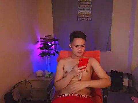 xmj16 (M young) - CUM