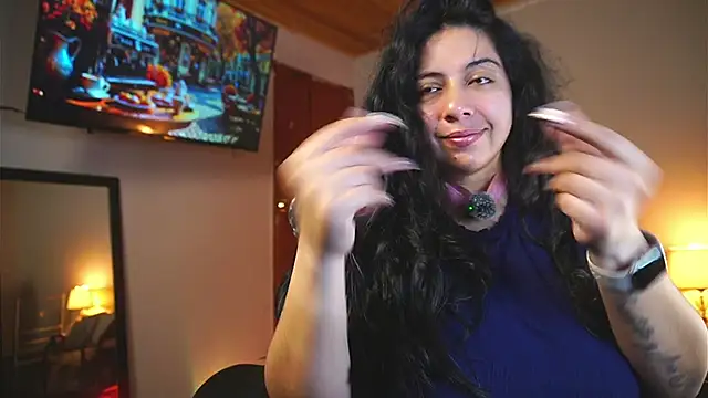 coraline_latin webcam