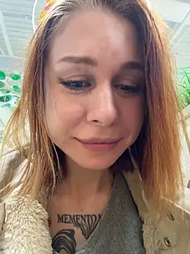 RosieSecret live cam