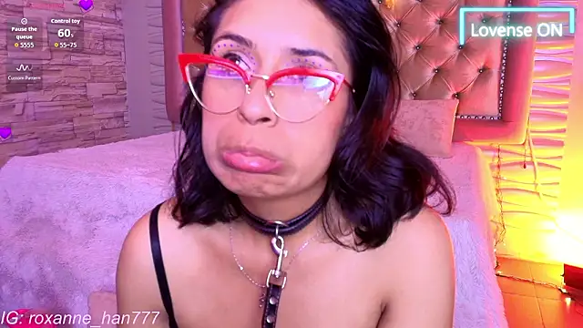 roxanne_han - Roxanne_Han's free webcam - UK Sex Cams