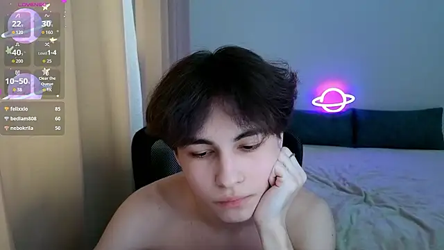 _lukahayes_ - _LukaHayes_'s free webcam - UK Sex Cams