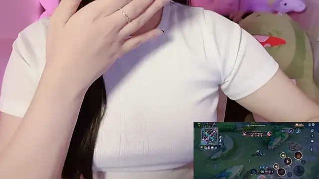 BeChinh_Lee live cam