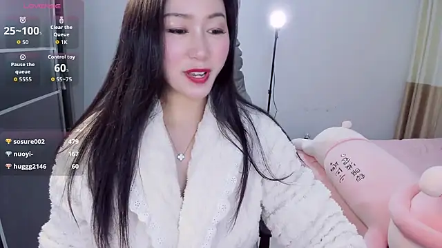 Wan-Yun-520 live cam