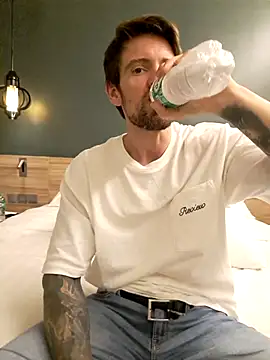 Mystery_Mark live cam