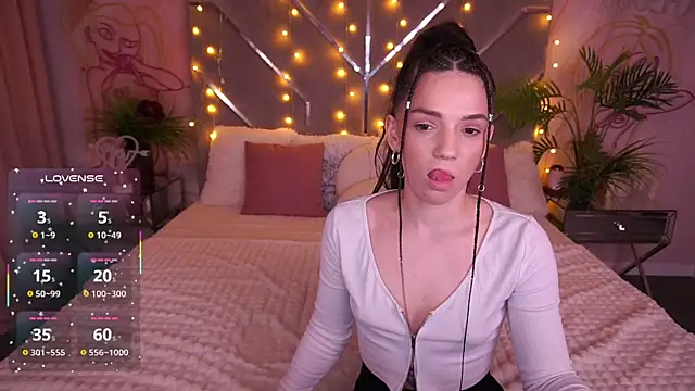 miriellenymph - MirielleNymph's free webcam - UK Sex Cams