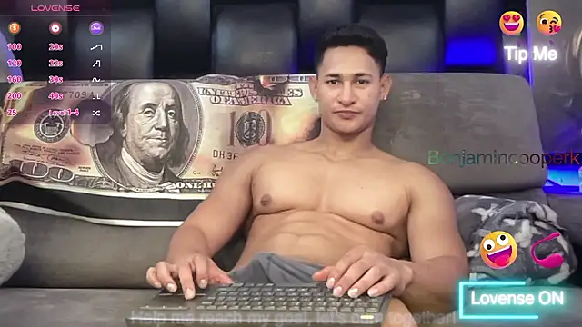 BenjaminCooperk live sex cam
