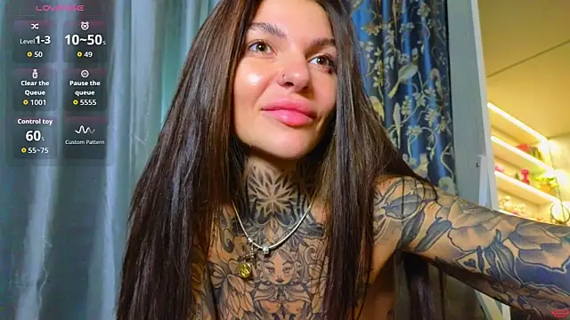 tattooedBabyy live cam