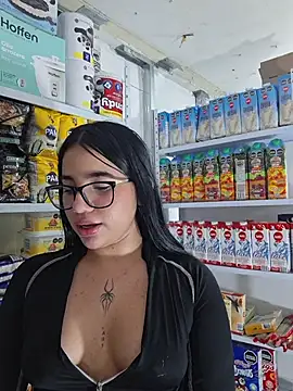 Katia_sweetx from StripChat is Freechat