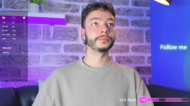 noah_ricci (M young) - Huge Volcano Cum Show With My 23CM!!!