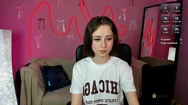 rebecca_smile (F teen) - flash ass