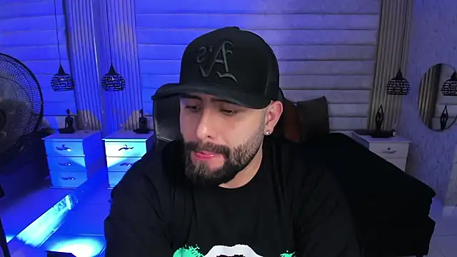 jhon_bear03 (M young) - cum show