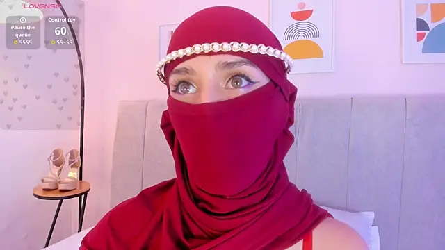 rawiya live cam profile