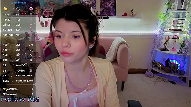 katya_zaitseva - Katya_Zaitseva's free webcam