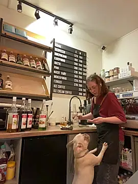 cinnabon_ - Cinnabon_'s free webcam - UK Sex Cams