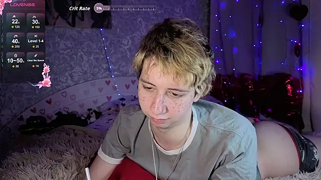 timothy_fox (M young) - Doggy