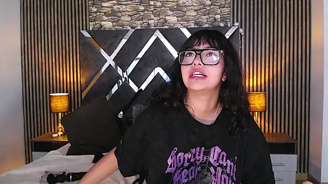 amy_channel (F teen) - 💜 Show  BOOBS