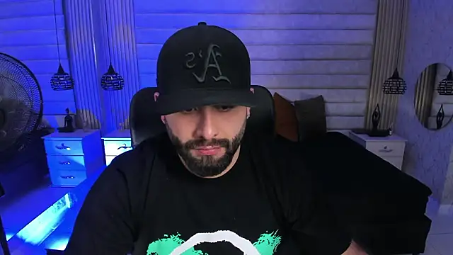 jhon_bear03 (M young) - cum show