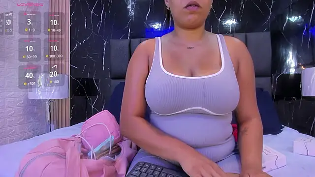 bustyglow (F young) - MILK SHOW🥛💦