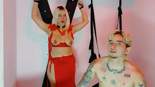 aliceandmax - AliceandMax's free webcam - UK Sex Cams