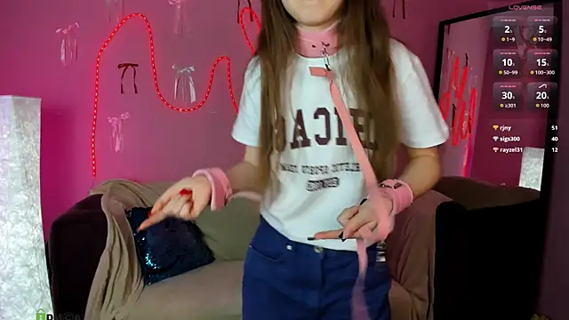 rebecca_smile (F teen) - flash ass