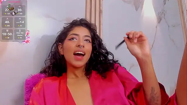 Aron_and_molly live cam