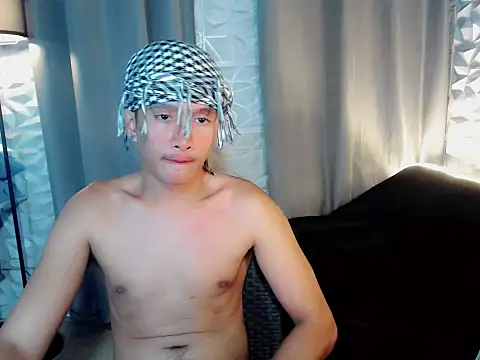 prince_elaijah (M young) - Cum shot cum