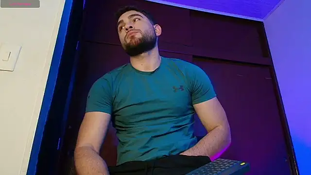 steve-carter (M young) - CuM