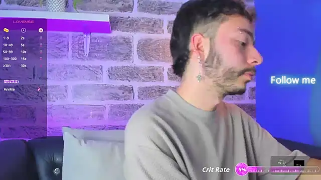 noah_ricci (M young) - Huge Volcano Cum Show With My 23CM!!!