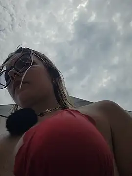 pretty_roxxyy (F teen) - Ride DILDO 🍆🤠 completely NAKED