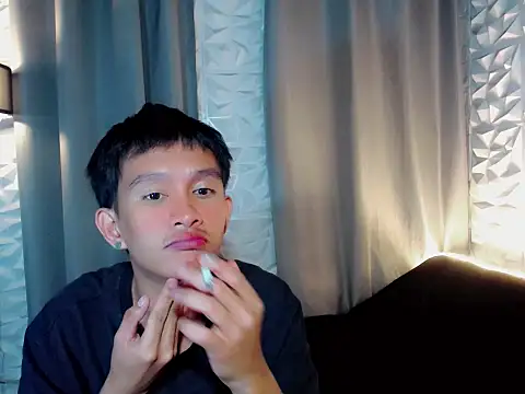 prince_elaijah (M young) - Cum shot cum