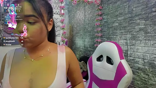 karoll__sex (F young) - RIDE YOUR COCK DEEP AND HARD 🍆😈