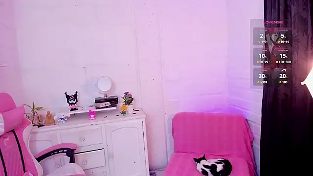 nyx_blackmoon - Nyx_Blackmoon's free webcam - UK Sex Cams