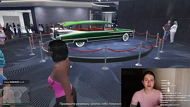 kristinascott - KristinaScott's free webcam - UK Sex Cams