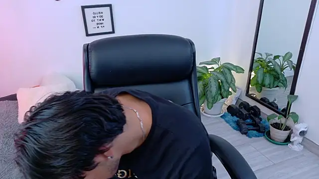 elian_savoy (M young) - Cum Show! 😇😈😍