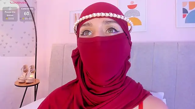 rawiya live cam profile