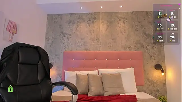 sweetrose_01 - Sweetrose_01's free webcam - UK Sex Cams