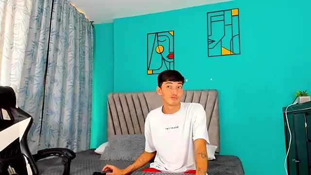 maikol_ortiz - Maikol_Ortiz's free webcam - UK Sex Cams