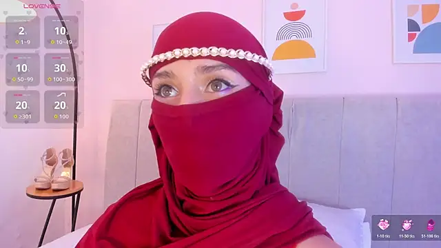 rawiya (Ask my age) - ride dildo