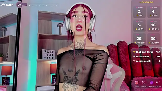 eli-bluee (T young) - TAKE OFF PANTIES + OIL IN ASS