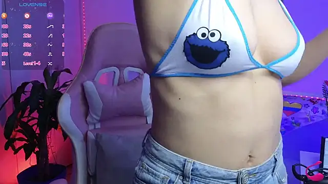 sofiagomez777 (F teen) - Dance sensual