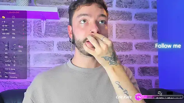 noah_ricci (M young) - Huge Volcano Cum Show With My 23CM!!!