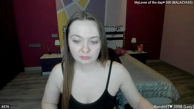 LizaGost live cam