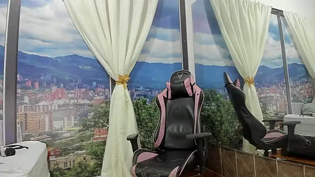 kirafox1 - KiraFox1's free webcam - UK Sex Cams