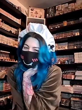 _satsuki_ - _Satsuki_'s free webcam - UK Sex Cams